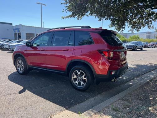 2022 Honda Passport TrailSport