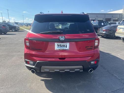 2022 Honda Passport TrailSport
