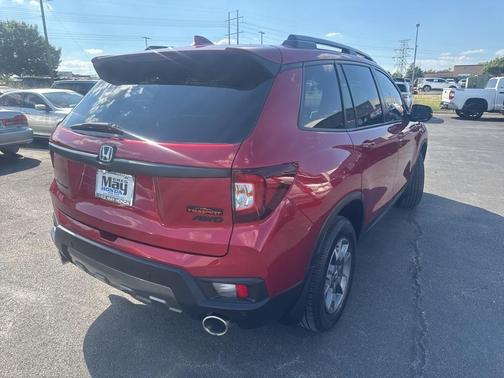 2022 Honda Passport TrailSport