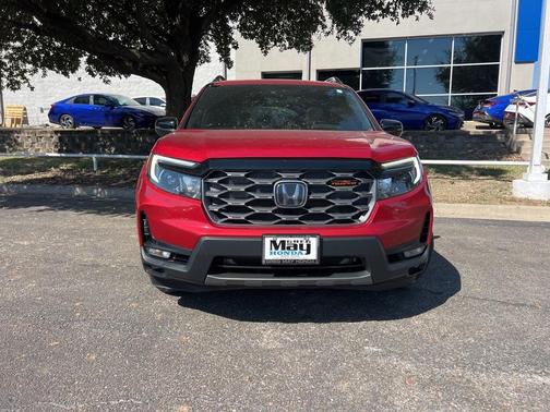 2022 Honda Passport TrailSport