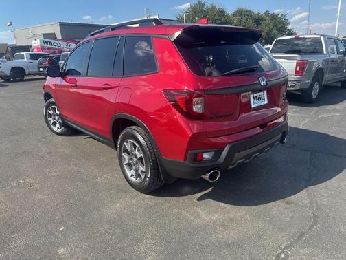 2022 Honda Passport TrailSport