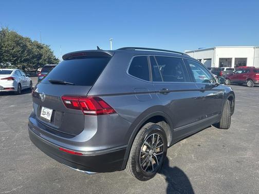 2021 Volkswagen Tiguan 2.0T SE