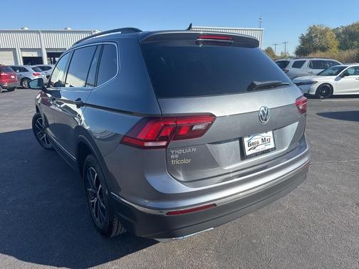 2021 Volkswagen Tiguan 2.0T SE