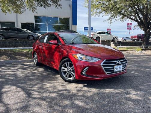 2018 Hyundai ELANTRA Value Edition
