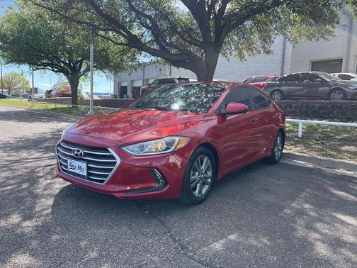 2018 Hyundai ELANTRA Value Edition