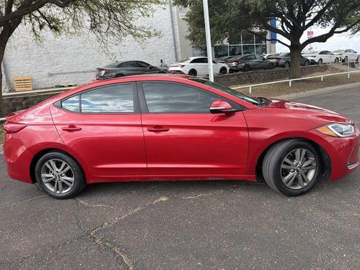 2018 Hyundai ELANTRA Value Edition