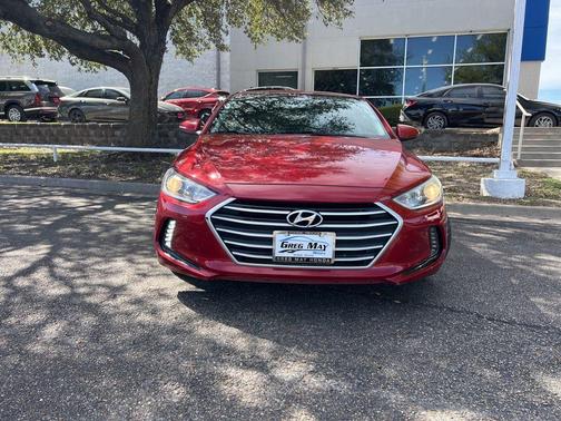 2018 Hyundai ELANTRA Value Edition