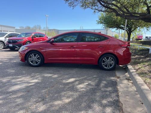 2018 Hyundai ELANTRA Value Edition