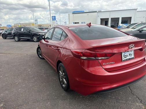 2018 Hyundai ELANTRA Value Edition