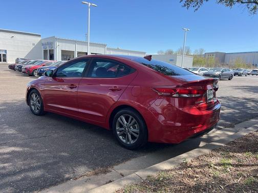 2018 Hyundai ELANTRA Value Edition