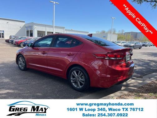 2018 Hyundai ELANTRA Value Edition