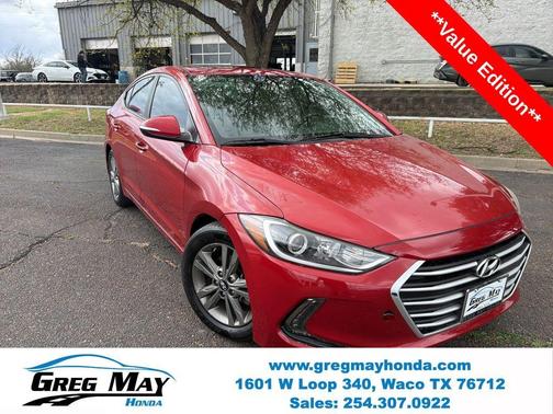 2018 Hyundai ELANTRA Value Edition