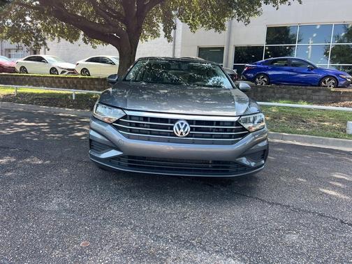 2019 Volkswagen Jetta 1.4T S