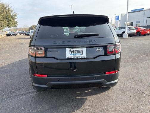 2022 Land Rover Discovery Sport S