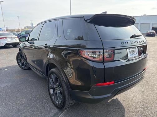 2022 Land Rover Discovery Sport S