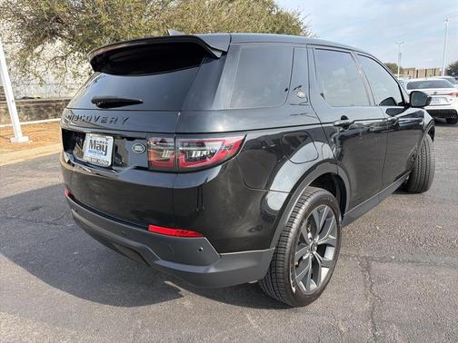 2022 Land Rover Discovery Sport S