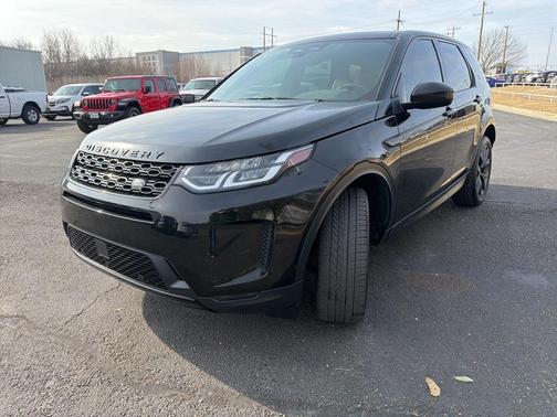 2022 Land Rover Discovery Sport S