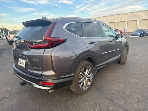 2021 Honda CR-V Touring