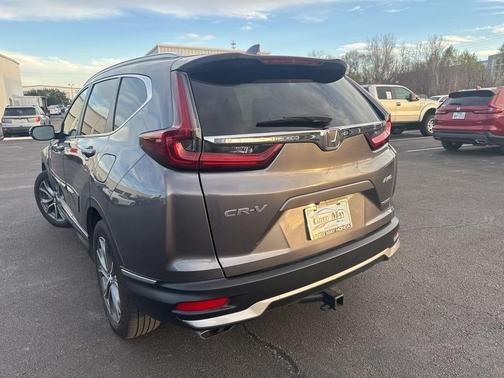 2021 Honda CR-V Touring