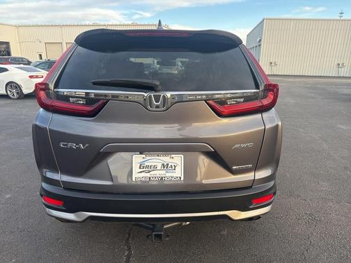 2021 Honda CR-V Touring
