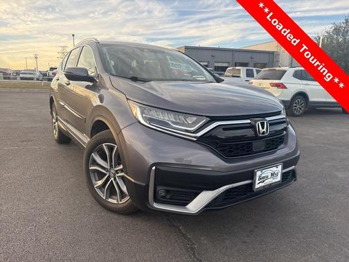 2021 Honda CR-V Touring