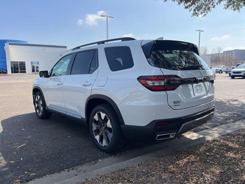 2026 Honda Pilot Elite