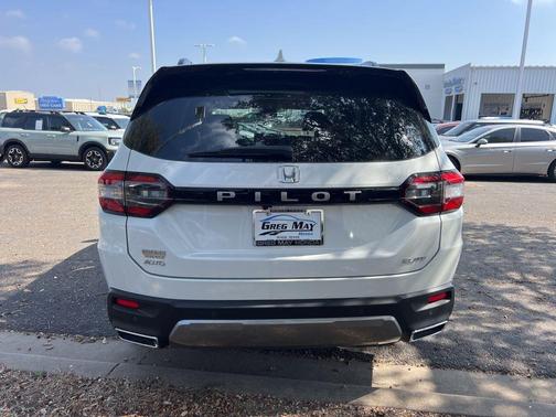 2026 Honda Pilot Elite