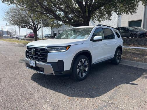 2026 Honda Pilot Elite