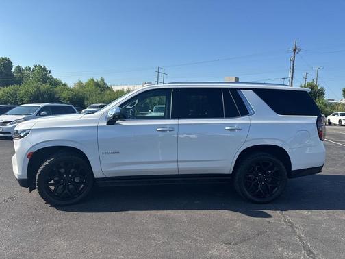 2021 Chevrolet Tahoe Premier