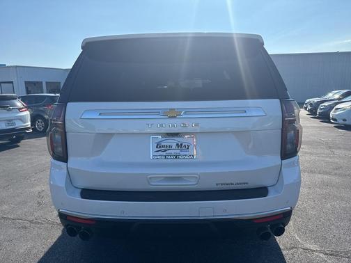 2021 Chevrolet Tahoe Premier