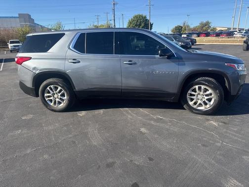 2020 Chevrolet Traverse LS