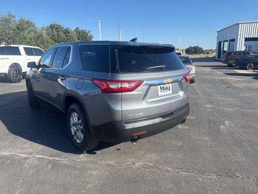 2020 Chevrolet Traverse LS