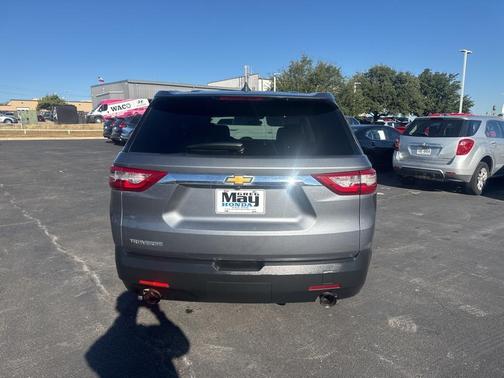 2020 Chevrolet Traverse LS
