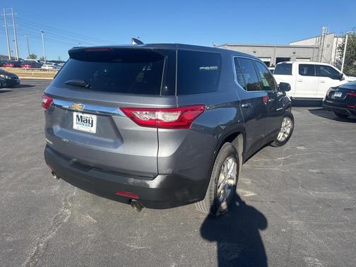 2020 Chevrolet Traverse LS