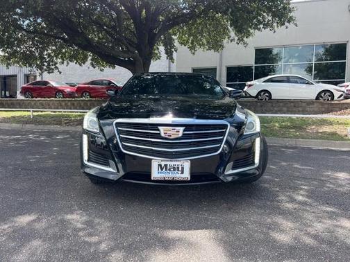 2015 Cadillac CTS 2.0L Turbo Performance