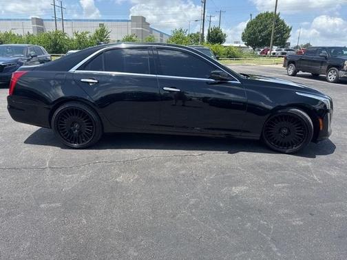 2015 Cadillac CTS 2.0L Turbo Performance