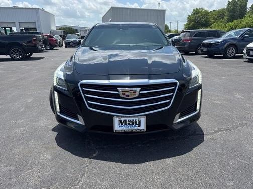 2015 Cadillac CTS 2.0L Turbo Performance