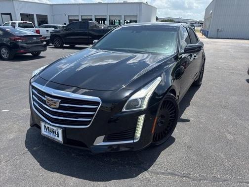 2015 Cadillac CTS 2.0L Turbo Performance