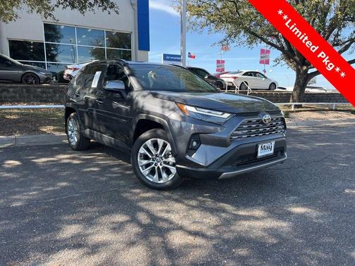 2025 Toyota RAV4 Limited