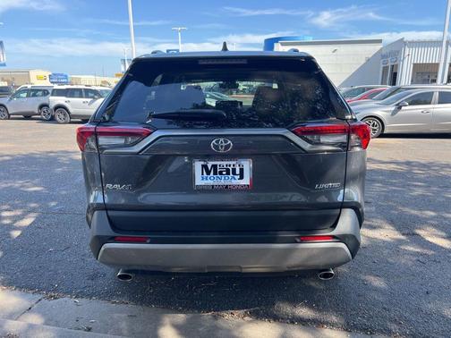 2025 Toyota RAV4 Limited