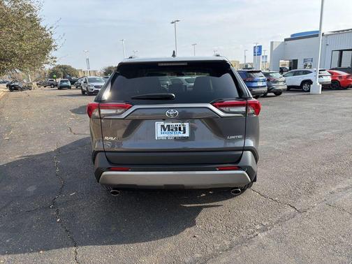 2025 Toyota RAV4 Limited