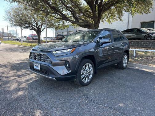 2025 Toyota RAV4 Limited