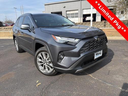 2025 Toyota RAV4 Limited