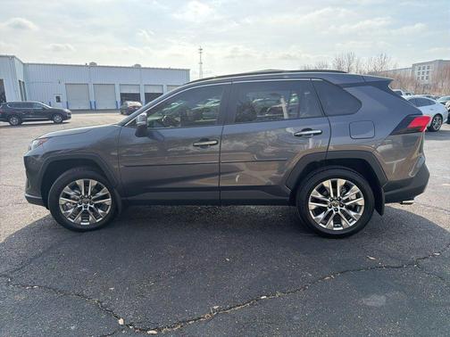 2025 Toyota RAV4 Limited