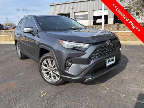 2025 Toyota RAV4 Limited