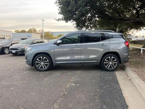 2018 GMC Terrain Denali