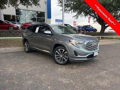 2018 GMC Terrain Denali