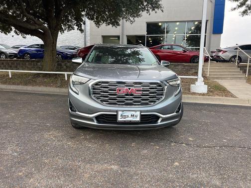 2018 GMC Terrain Denali