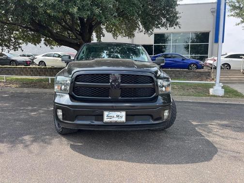 2019 RAM 1500 Classic Lone Star