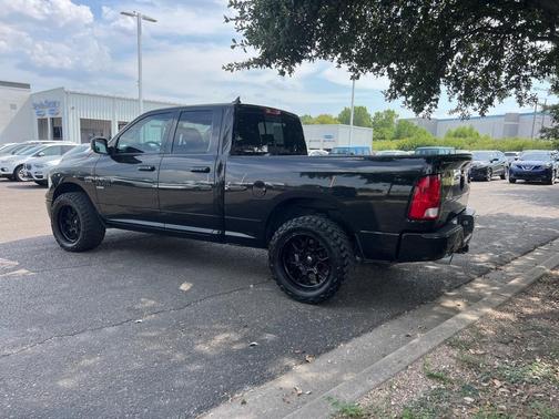 2019 RAM 1500 Classic Lone Star